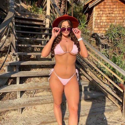 Selbie Bikini Set