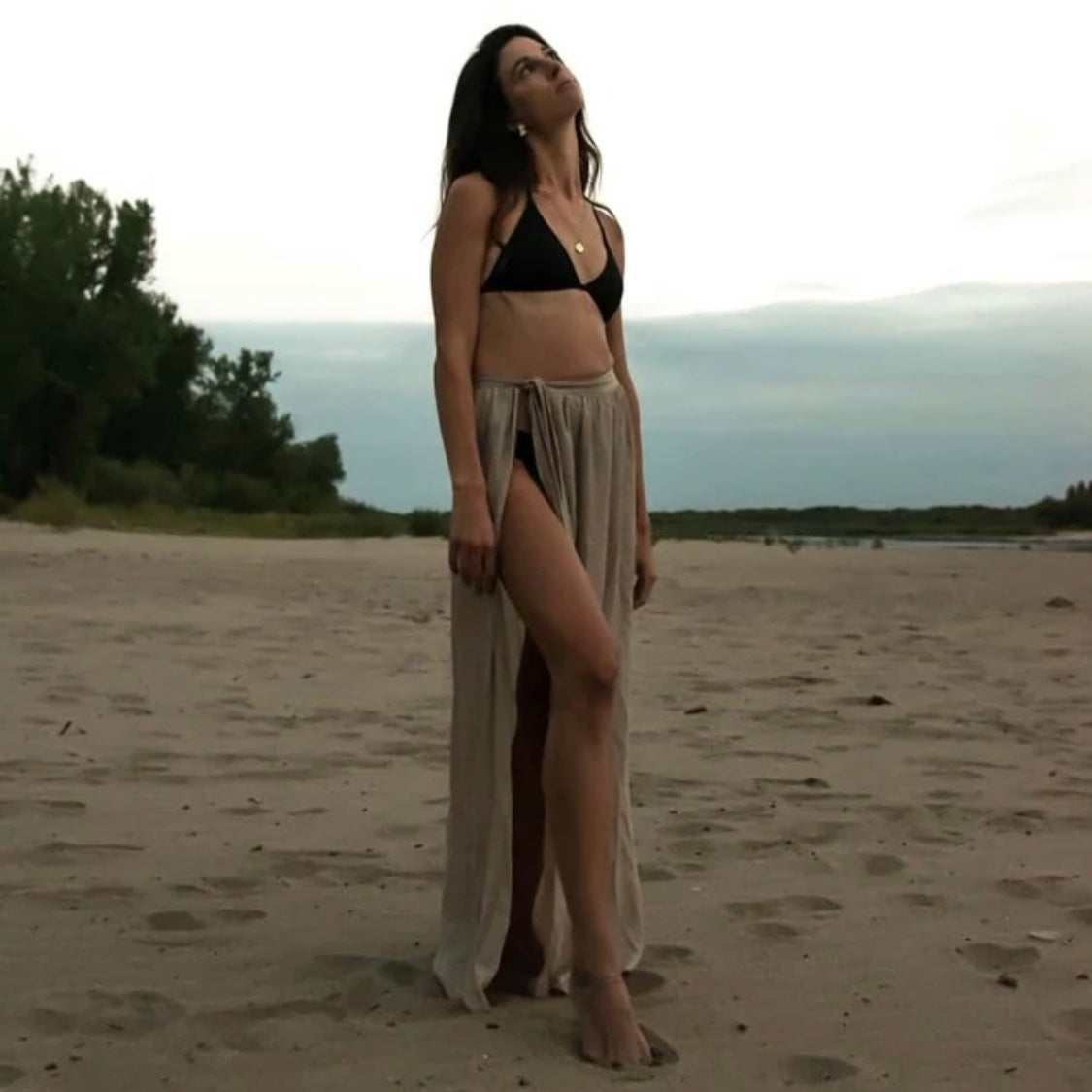 Vixen Cover Up Skirt