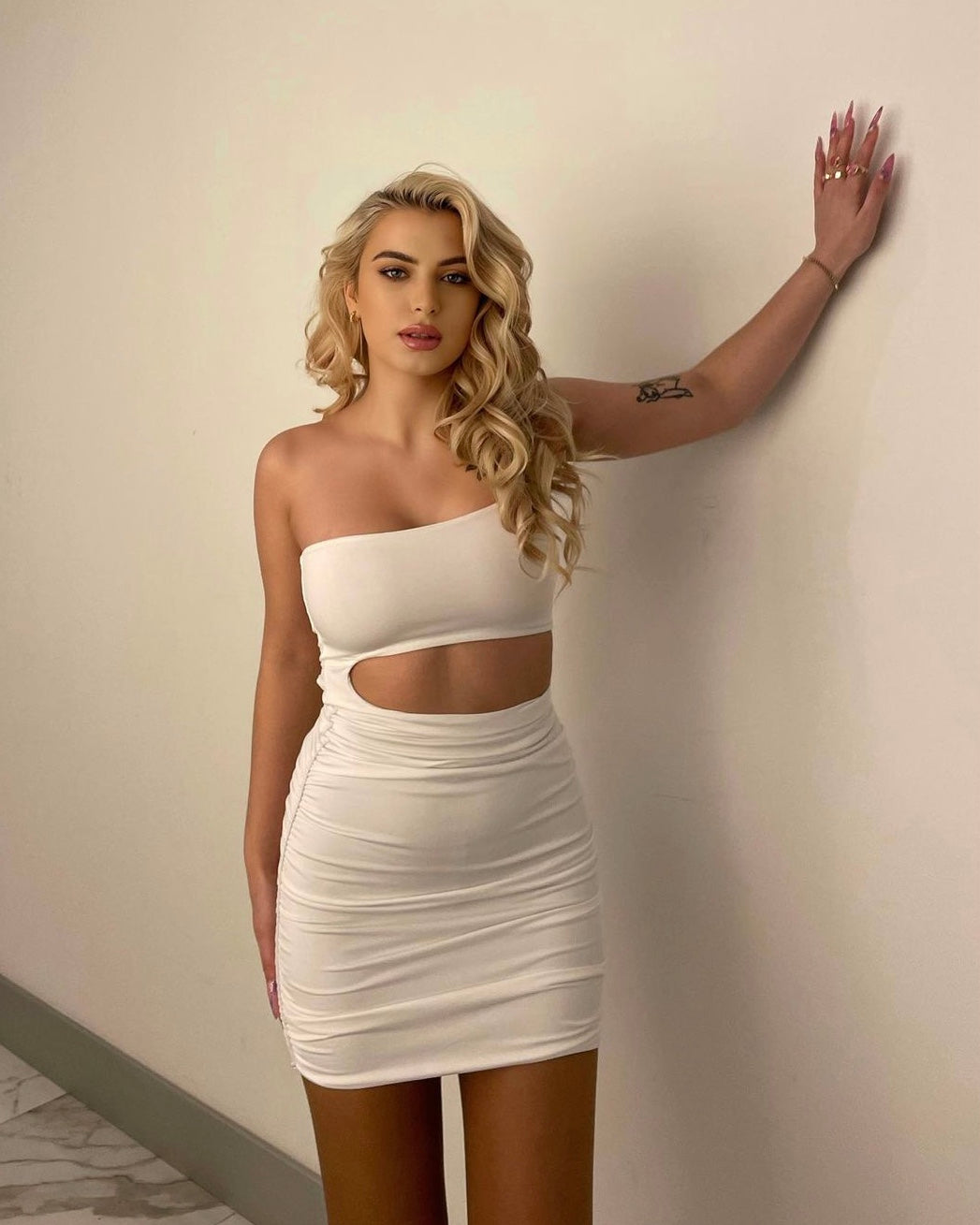 Cyra Dress