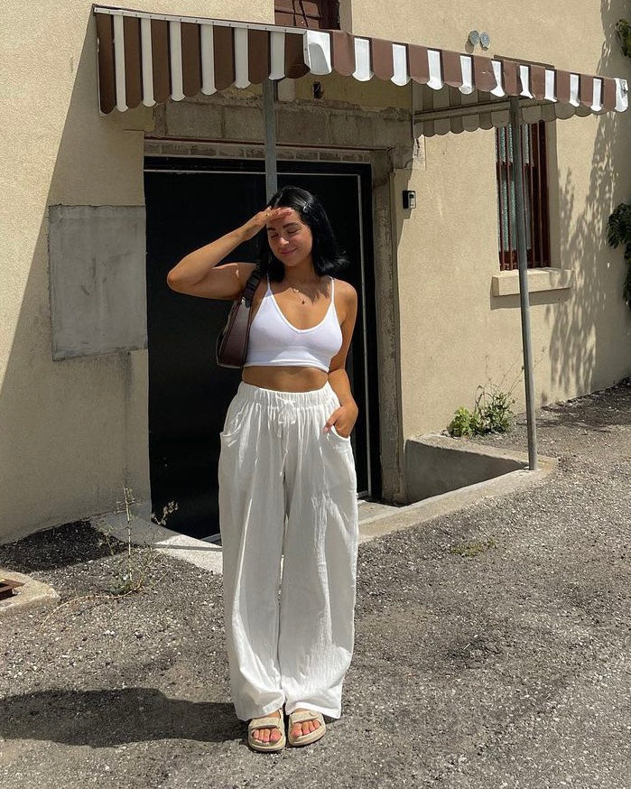 Misha Linen Pants