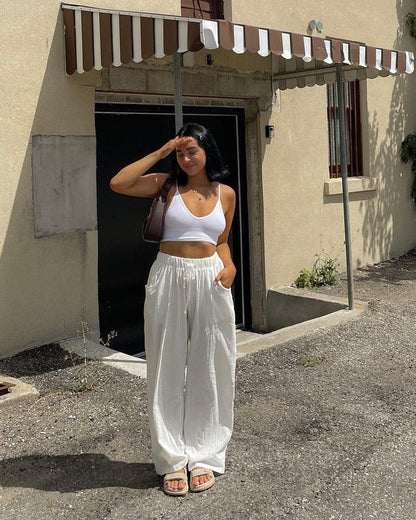 Misha Linen Pants