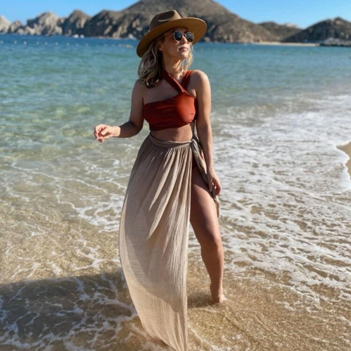Vixen Cover Up Skirt