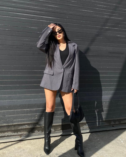 Kayra Blazer
