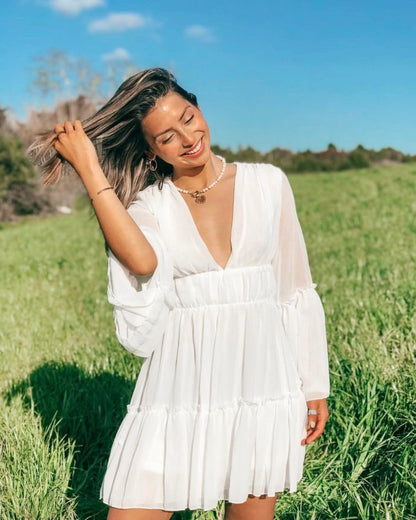 Wild &amp; Free Dress