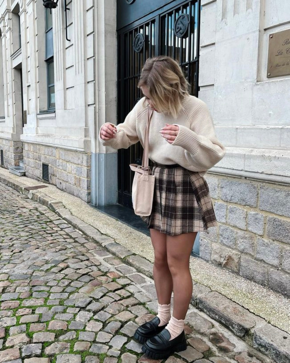 Oscar Skirt