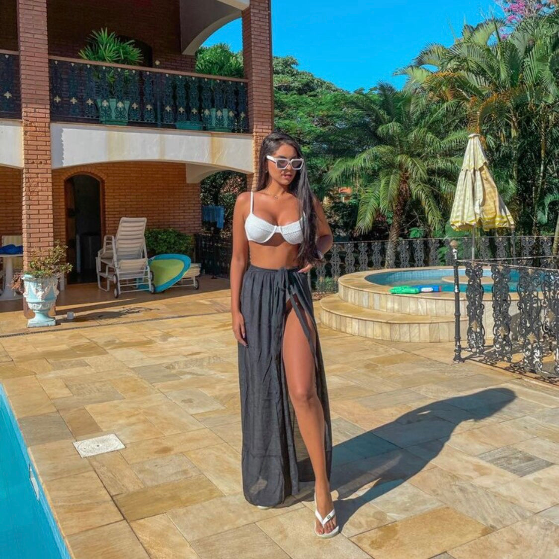 Vixen Cover Up Skirt