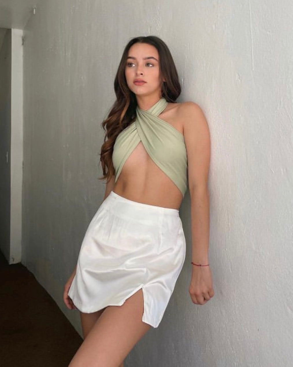 Lucid Skirt