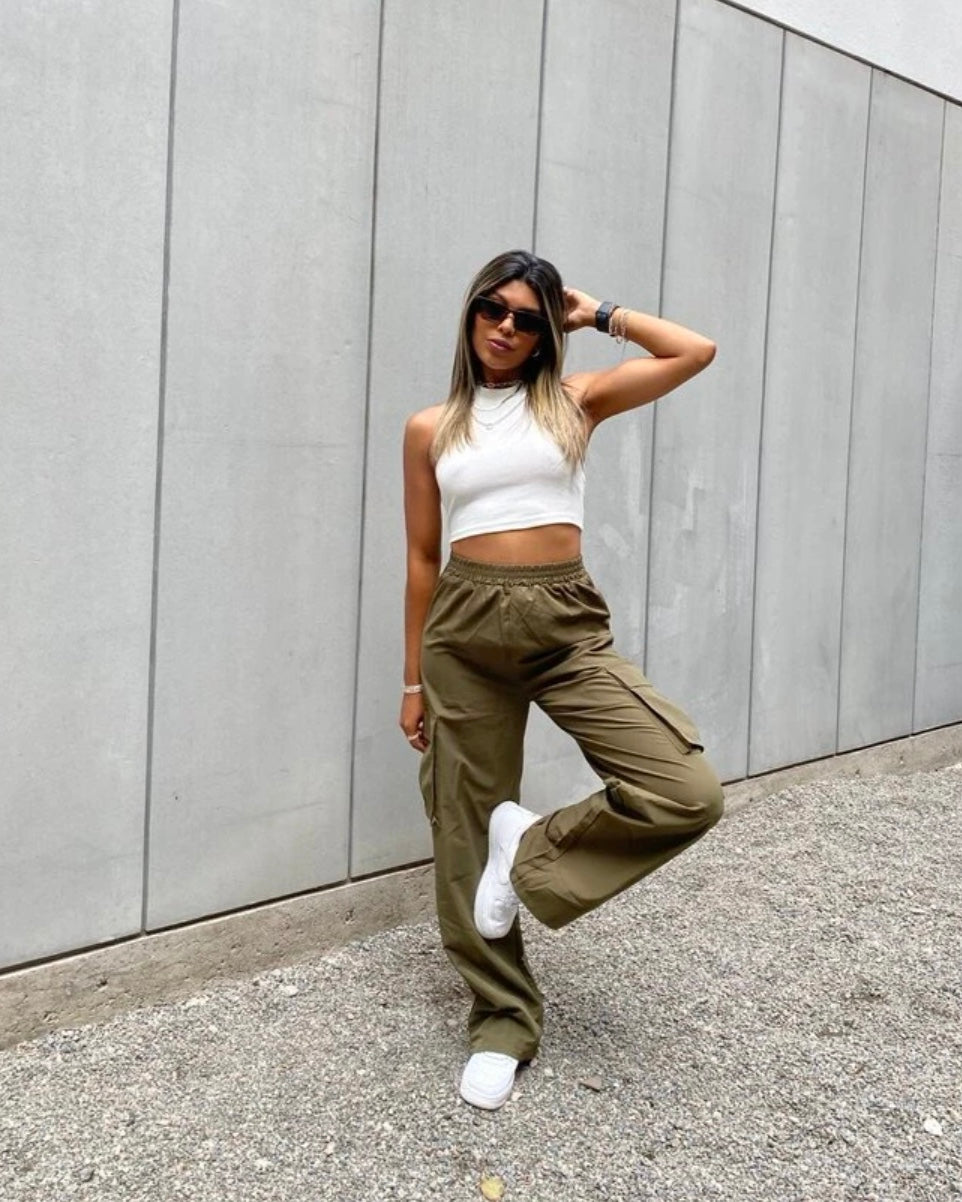 Carpenter Cargo Pants