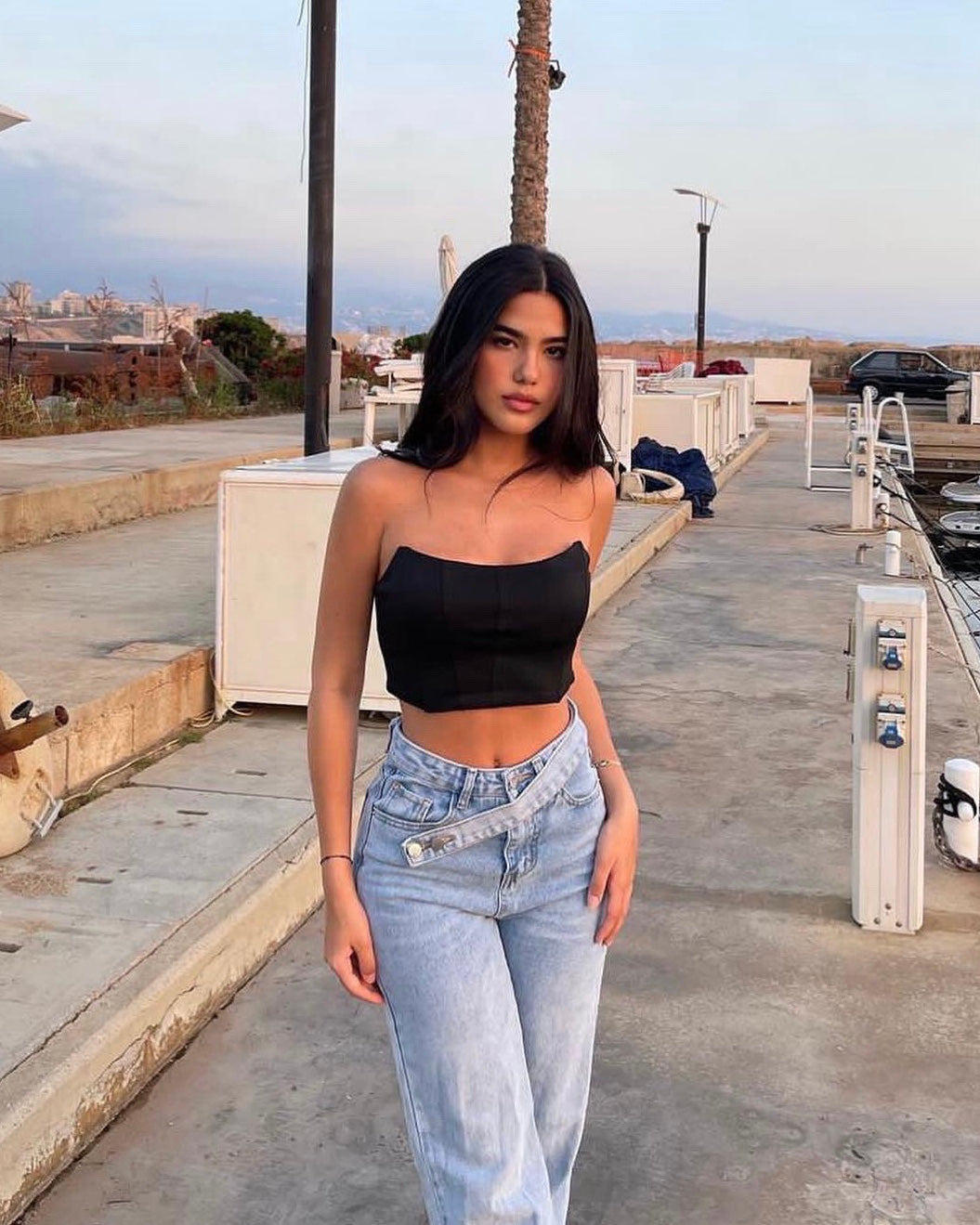 Cartia Top